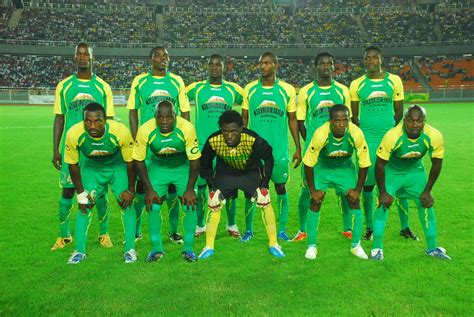 Young Africans Sports Club .
